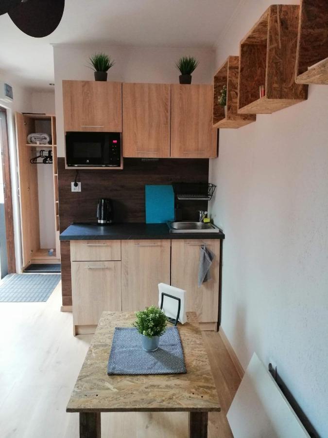 Apartament Antonio 3 Gdańsk Exterior foto